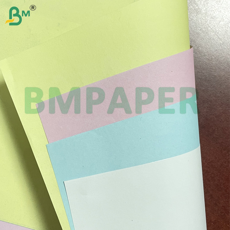 40-120g Digital Carbonless Paper with Black Image (CB / CFB / CF) 70*100cm  for Receipts & Invoices