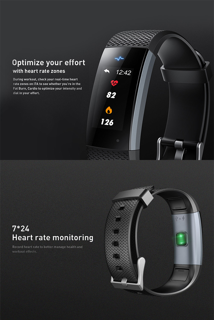 Outdoor Sleep Monitor Bluetooth Fastrack Health Band