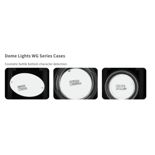 24V/18.72W Dome Lights WG Series Ф185mm Outer Diameter