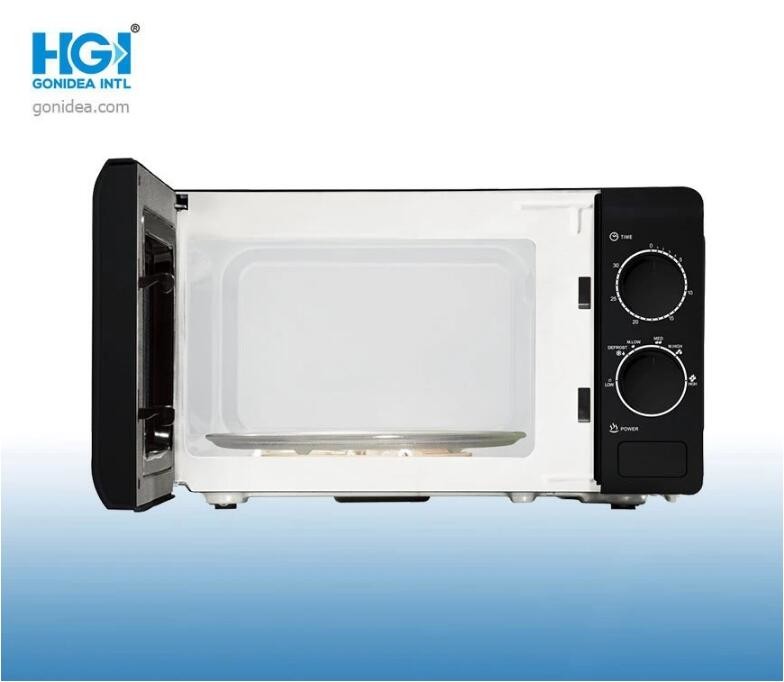 20L Knob Countertop Convection Microwave Oven For Home