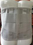 Adjustable and Comfortable Lumbar Support Back Brace