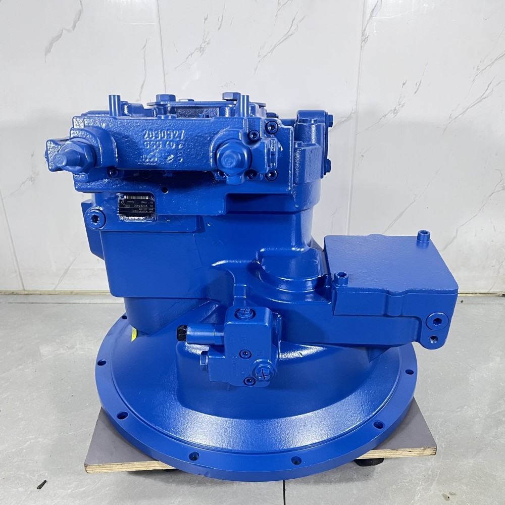 Rexroth Hydraulic Pump Assembly 400914-00248 A8VO200 To Remanufacture GID With Sichuan Oil Pressure In Doosan Excavator DX500