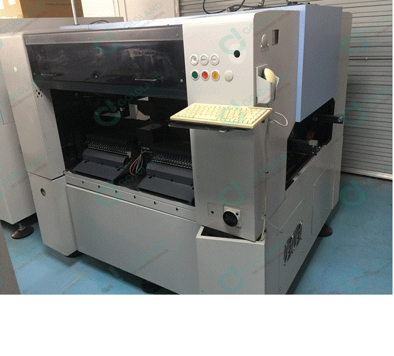 YAMAHA YV100Xg 3.0mm PCB SMT Pick And Place Machine