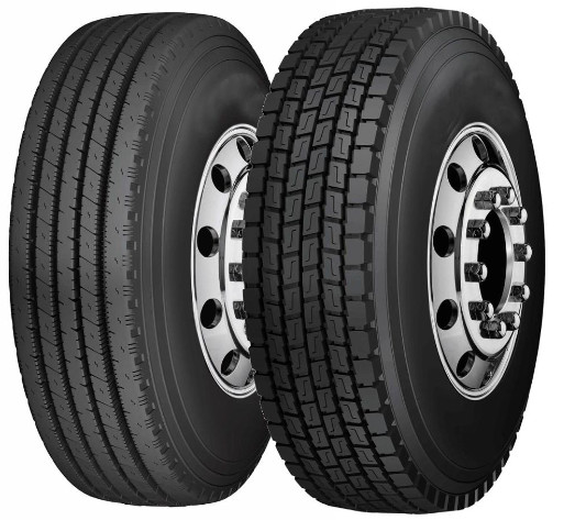 Width 255mm 12.00R20 22PR TR668 Used Howo Dump Truck Tires