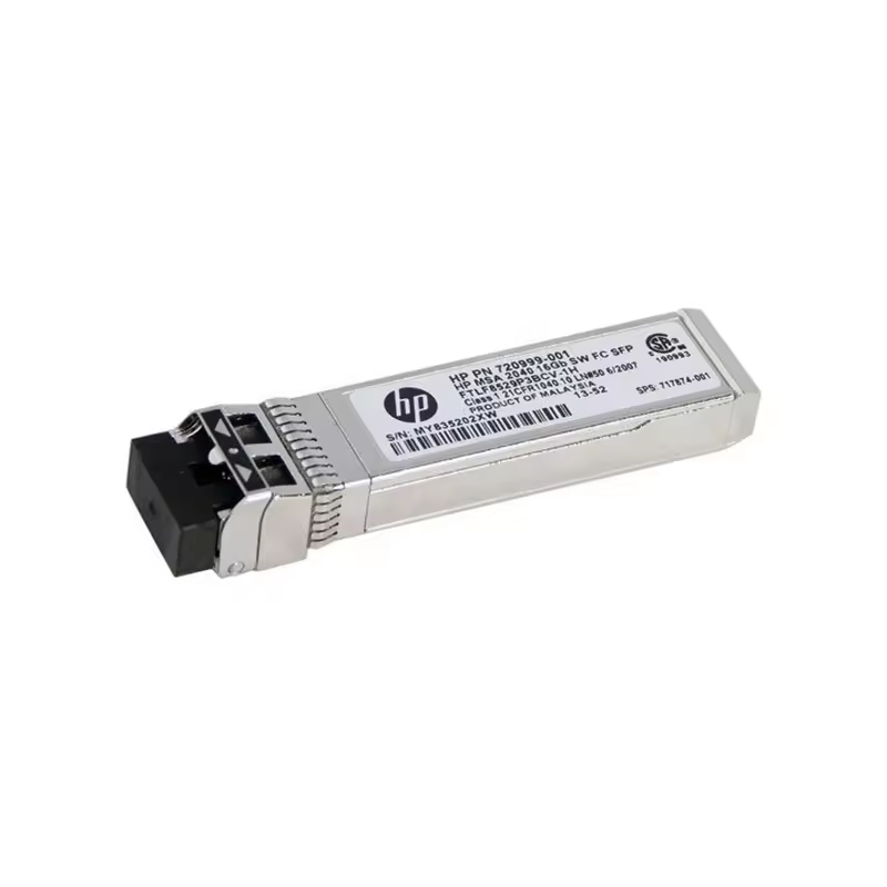 16Gb Short Wave Fibre Channel SFP Transceiver C8R24B 4-Pack Server Device for Network