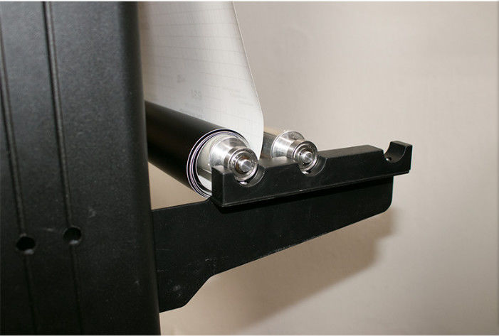 High Speed Vinyl Sticker Cutter , Vinyl Cutter Plotter With Steel Axis