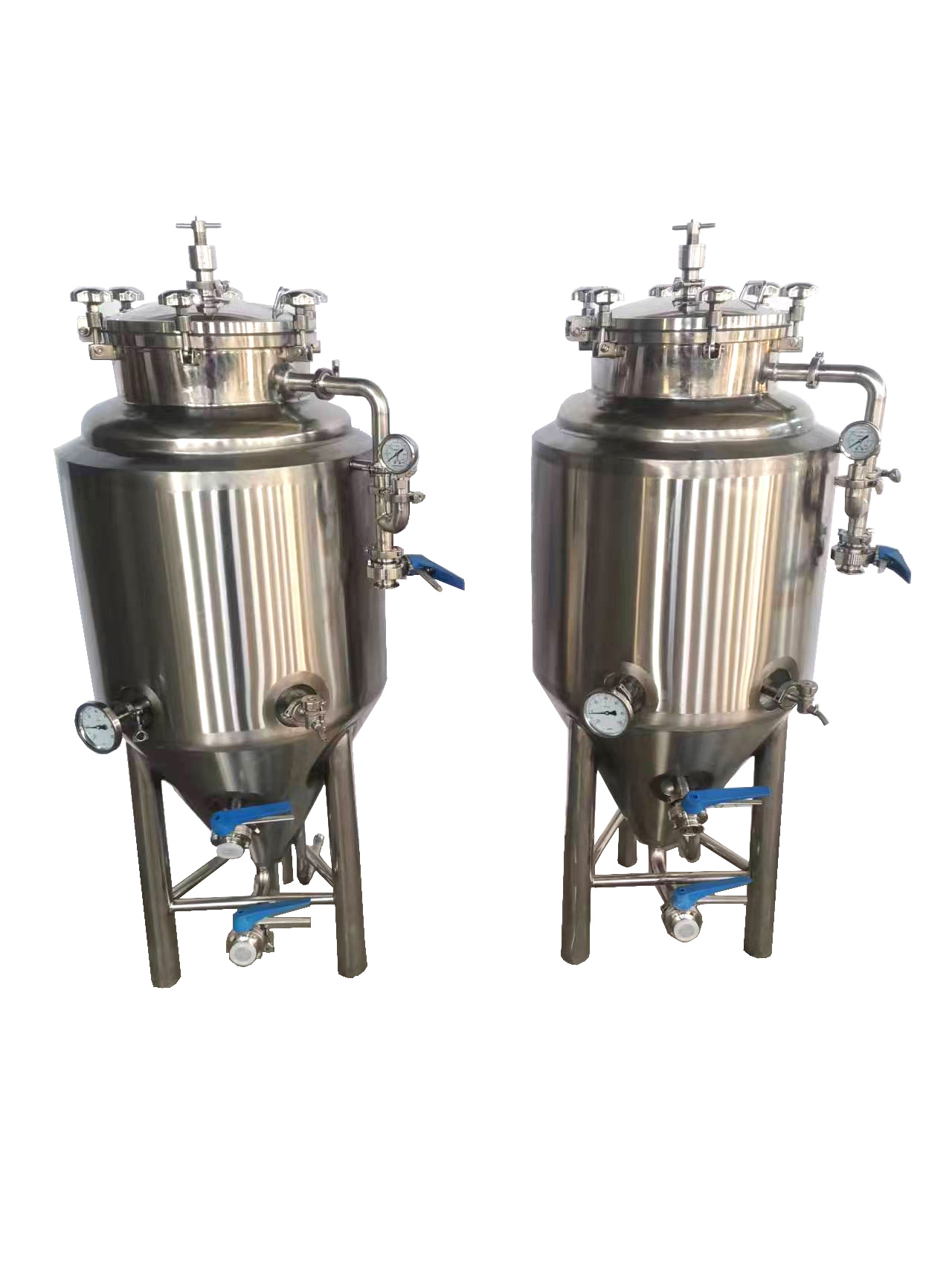 High Productivity 100L Stainless Steel Fermentation Tank for Homebrew in 2023