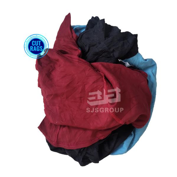 Industrial Cotton Rag for Cleaning Textile Waste for Recycling Usage-Model
