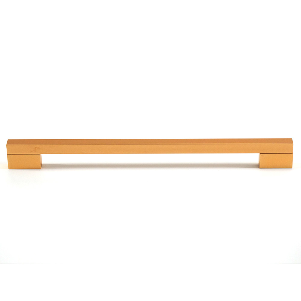 SGS U Shape Plated 12in Aluminium Assemble Gold Cabinet Door Handles
