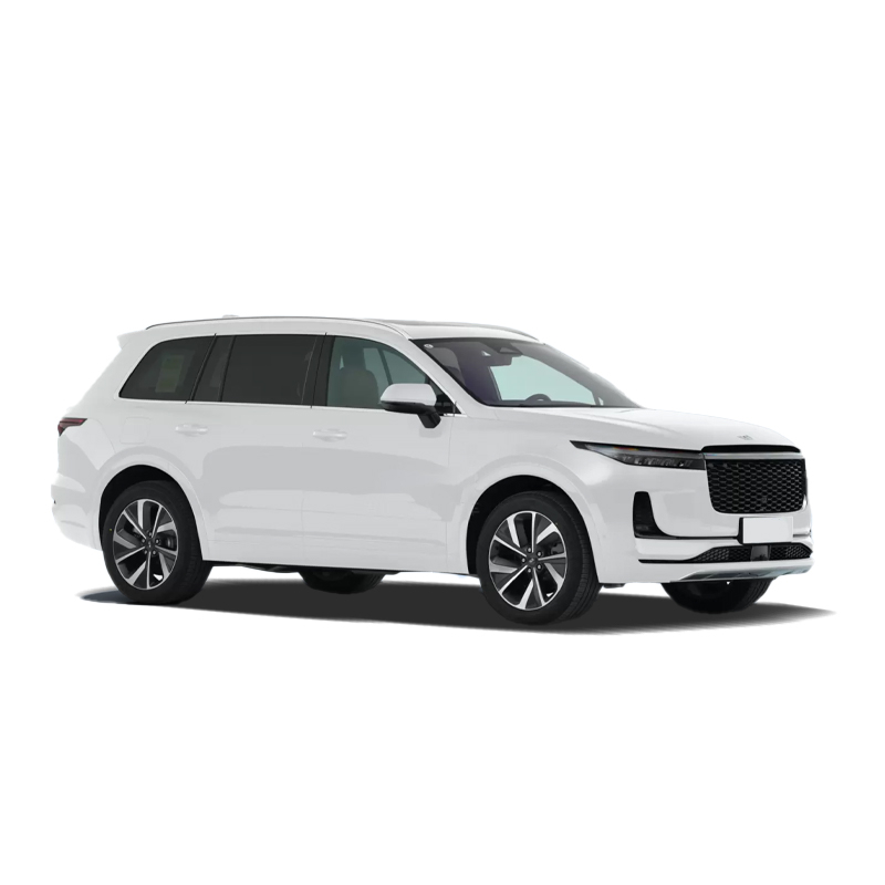 5-door 6-seat SUV Body Structure and 0.5 Hour Fast Charging Time 2023 Lixiang ONE 131HP Dual Motor 4WD Max Speed 172km/h Electric Car