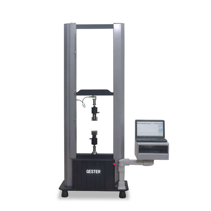 Buy cheap UTM 5KN Universal Tensile Strength Tester For Fabric Rubber product