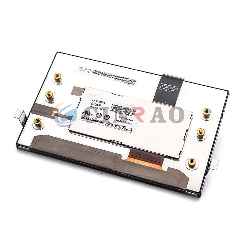 7.0 Inch LG TFT LCD Screen LA070WV2(TD)(03) For Car GPS Navigation