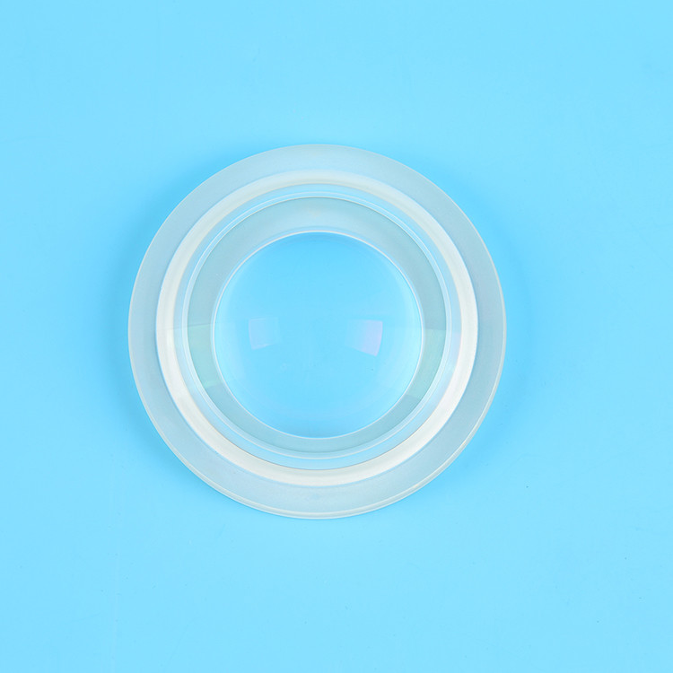 20d Optical Lens Plano-Convex Aspheric Lens