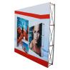 Buy cheap Outdoor pop up banners wall display / trade show booth banners from wholesalers