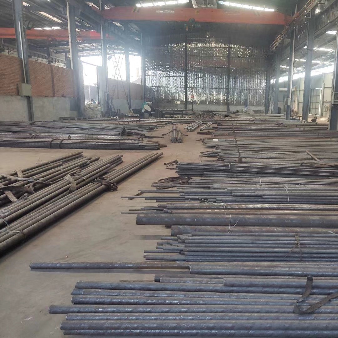 440C Stainless Bar ASTM A276 SS Bar OD5 - 350mm UNS S44004 Stainless Steel Rod