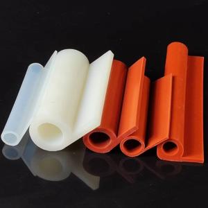 Buy cheap Customized Santoprene Sealing Strip Recyclable With Excellent Elasticity product