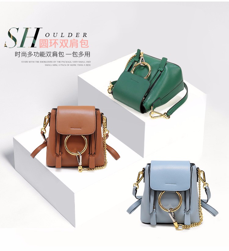 Fairybridal Satchel Cross Body Handbags , Women ' S Mini Backpack 5 Colors