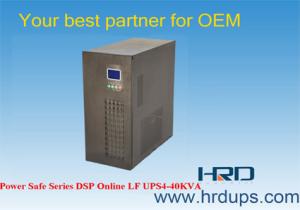 Buy cheap Power Safe Series Online Low Frequency UPS 4-40KVA product