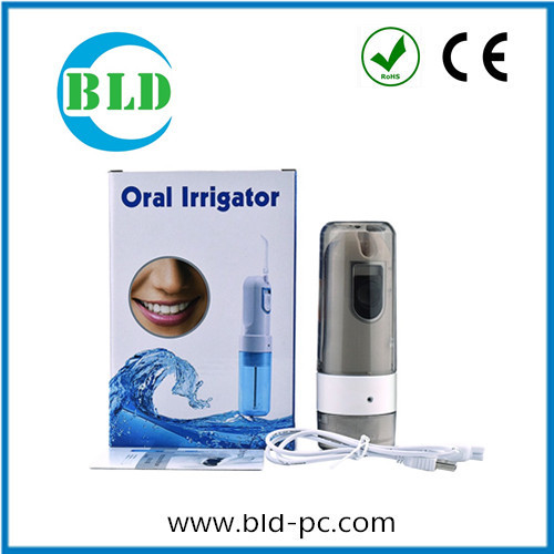 Electric Water Flosser with Rechargeable Oral Irrigator 200ml Volume