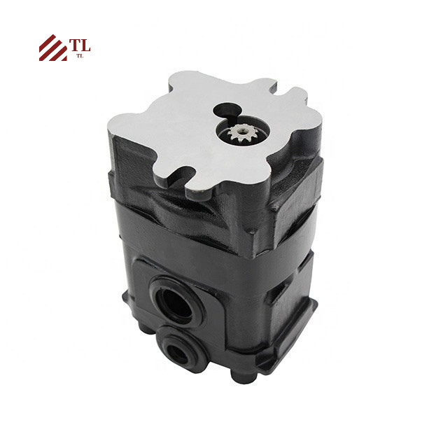PVD-3B-60 Piston Gear Pump Excavator Parts For Energy Mining