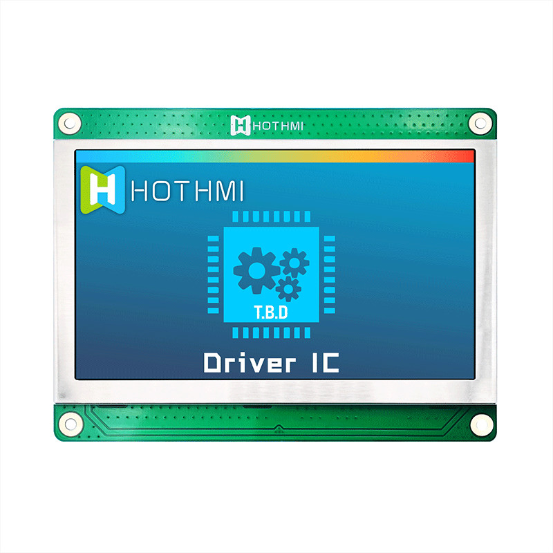 5 Inch For HI TFT Module Display 800x480 Dots Panel With LCD Controller Board