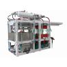 Buy cheap Virgin Paper Tableware Pulp Molding Equipment , Disposable Paper Plates Making from wholesalers