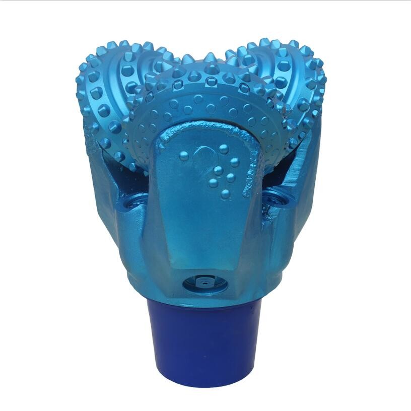 12 Inch Oil Gas Well Drilling Tungsten Carbide Inserted TCI Tricone Drill Bit