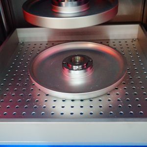 Automatic Computerized IFD Foam Compression Hardness Testing Machine Sponge