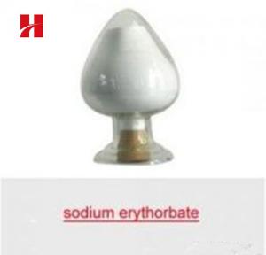 China Cas No. 6381-77-7 Quality Assurance FCC IV Food Grade Sodium Erythorbate Powder on sale