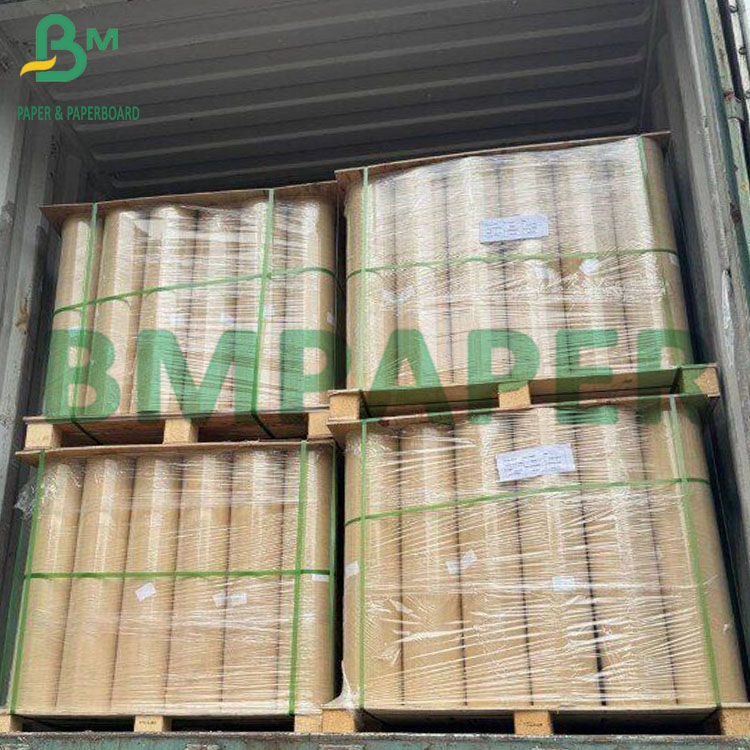 140g High Grammage Good Whiteness Uncoated Woodfree Paper For Printing 