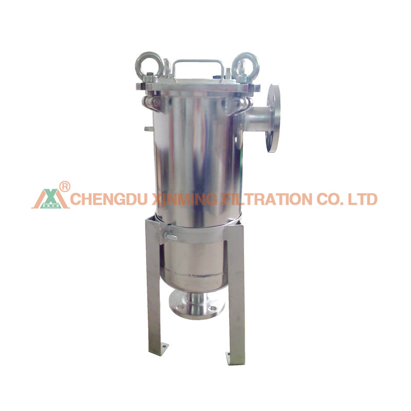 Chemical Material Precision Liquid Filters Electrical Polish Cartridge Filter