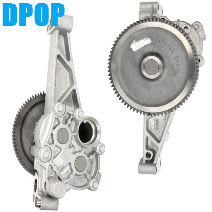 Original Truck Oil Pump 2105497 1860961 1730312 21860201 For SCANIA Models