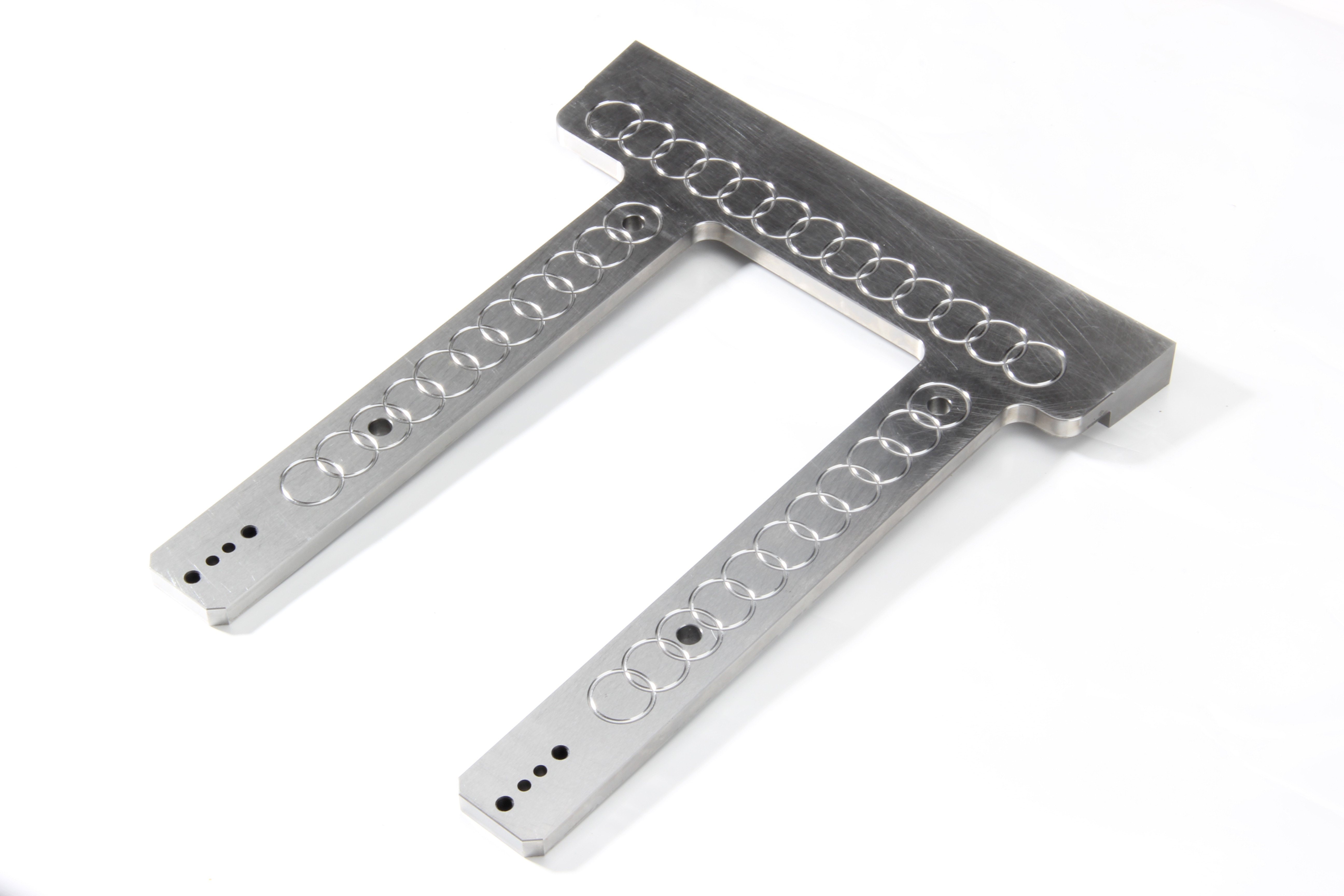 OEM Logo CNC Machining Precision Parts Mold Lifter Non Standard Parts