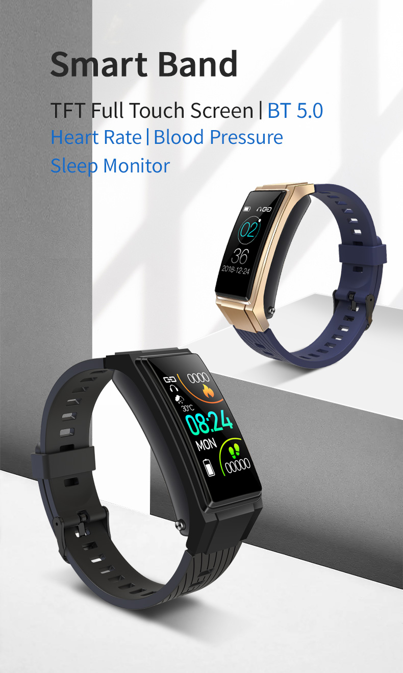 Fashionable Technology NFC S4 Sleep Monitor Exercise Support Japanese Spanish Arabic Smartband