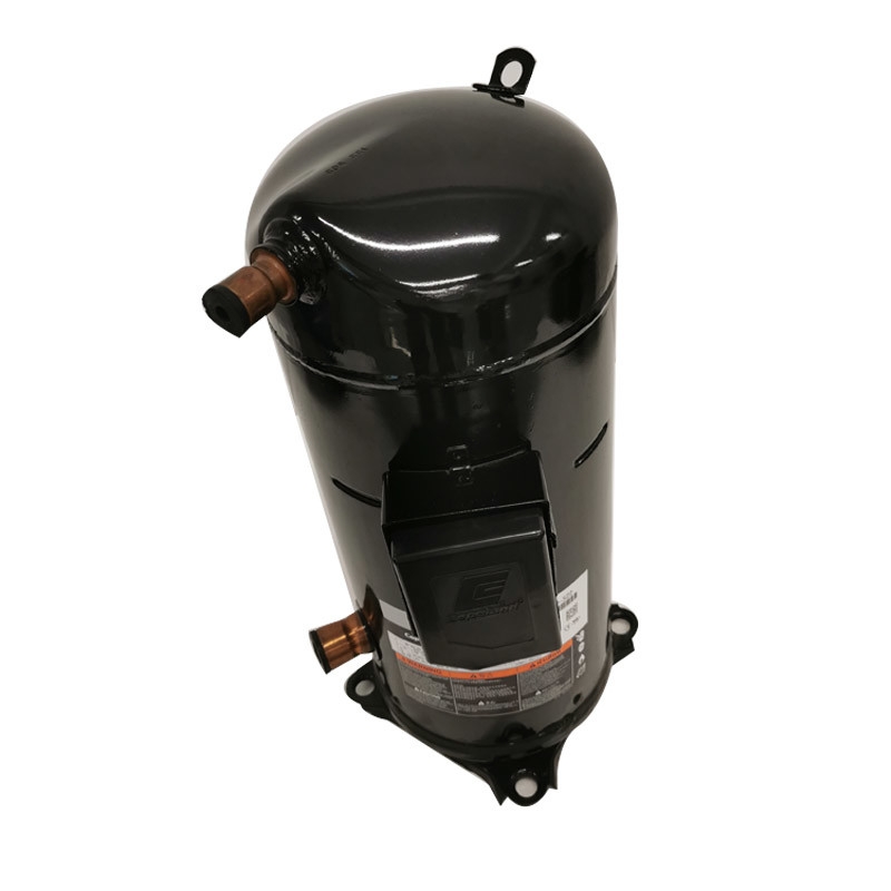 Hermetic Scroll Air Conditioning Compressor 7HP R407C Refrigerant ZR84KCE-TFD