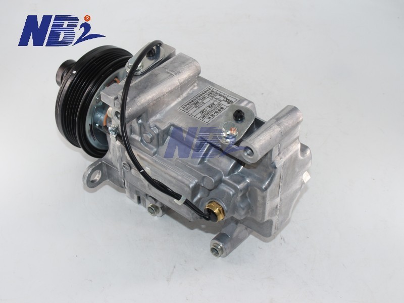 New A/c Compressor For Mazda 3 2.0L 2004-2009 AC Car Compressor 12v CO 10759C 0921B0710 B32T61K00 5511699 2011266AM