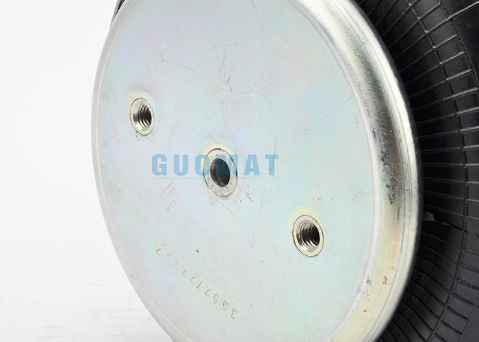W01-358-6946 Firestone Industrial Air Springs With Two Pillars For Leland Sc2126