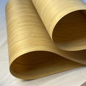 China Sturdy Nontoxic Bamboo Veneer Sheets , Multiscene Edge Grain Bamboo Plywood on sale