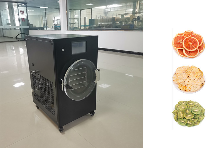 6kg/Batch Home Mini Freeze Dryer LCD Touch Screen