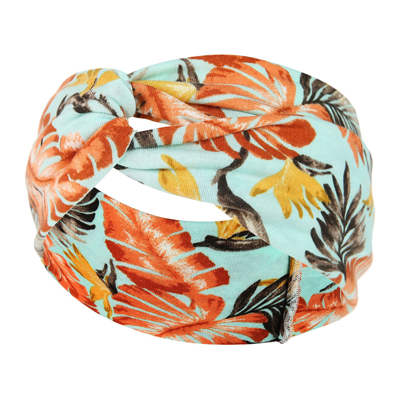 Anti Sweat Women Head Scarves Unisex Yoga Headbands For Short Hair