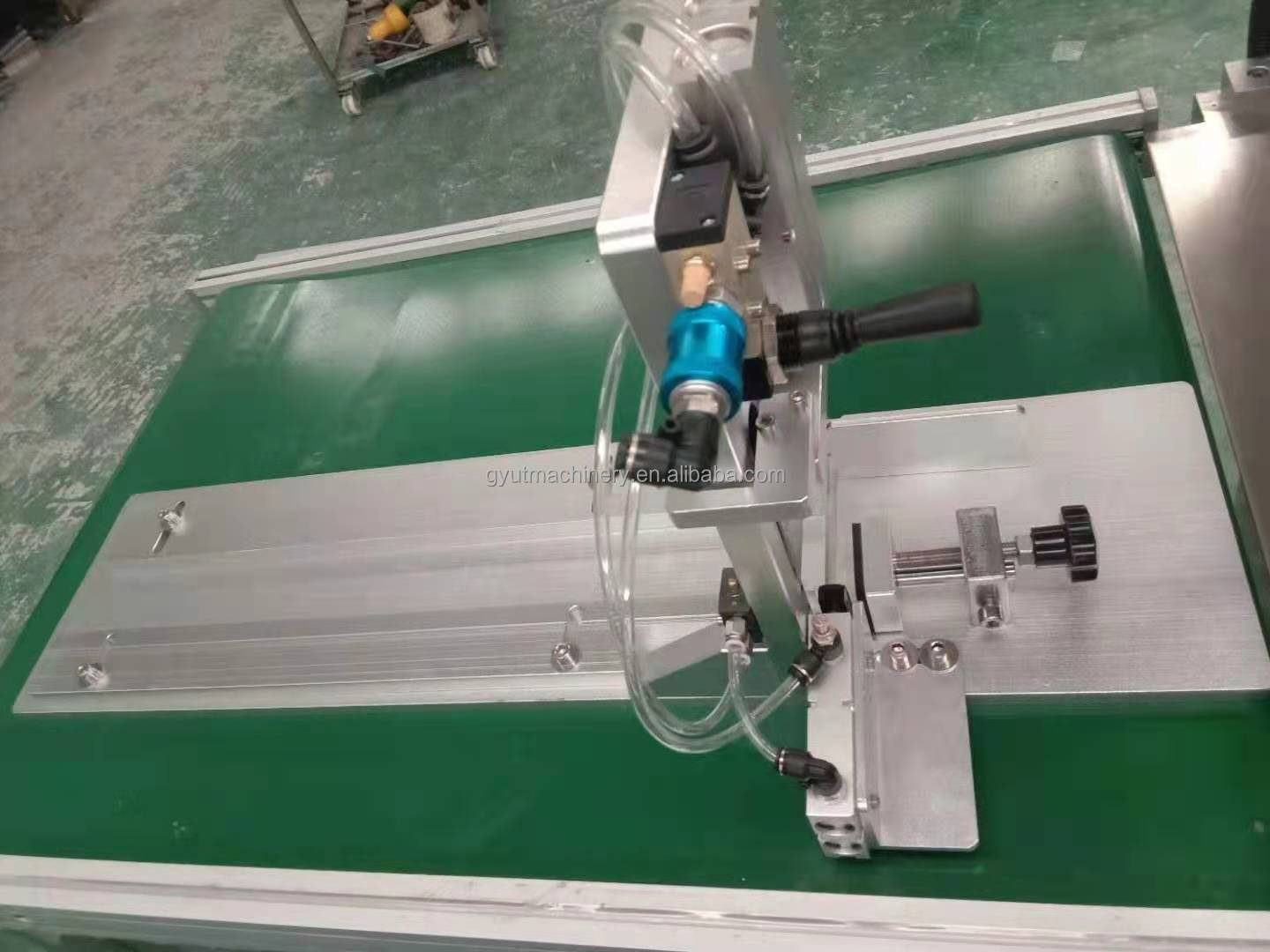 46*88*39cm Semi Automatic Soap Bar Cutter Soap Slicer Round Square Soap Cutting Machine 22kg