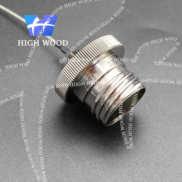 Plug socket seal cover, 32F13R,D38999 Series Ⅲ.