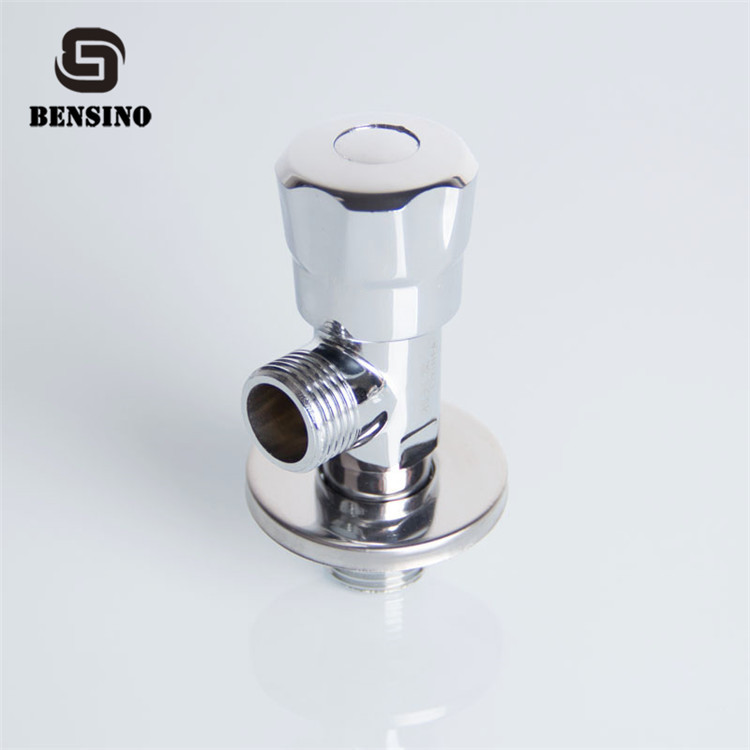 Wash Basin 13mm 150g Chrome Plated Angle Valve