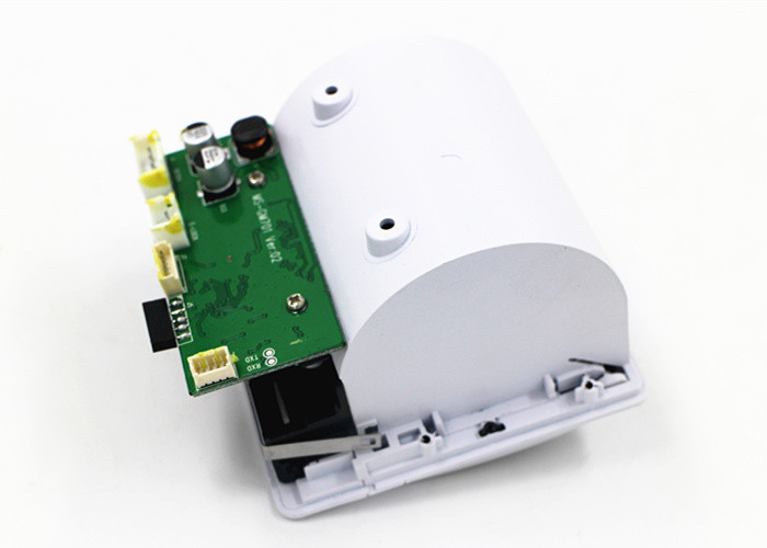 Queue Machine Panel Mount Printers , Mini USB POS Thermal Printer With Free SDK Driver