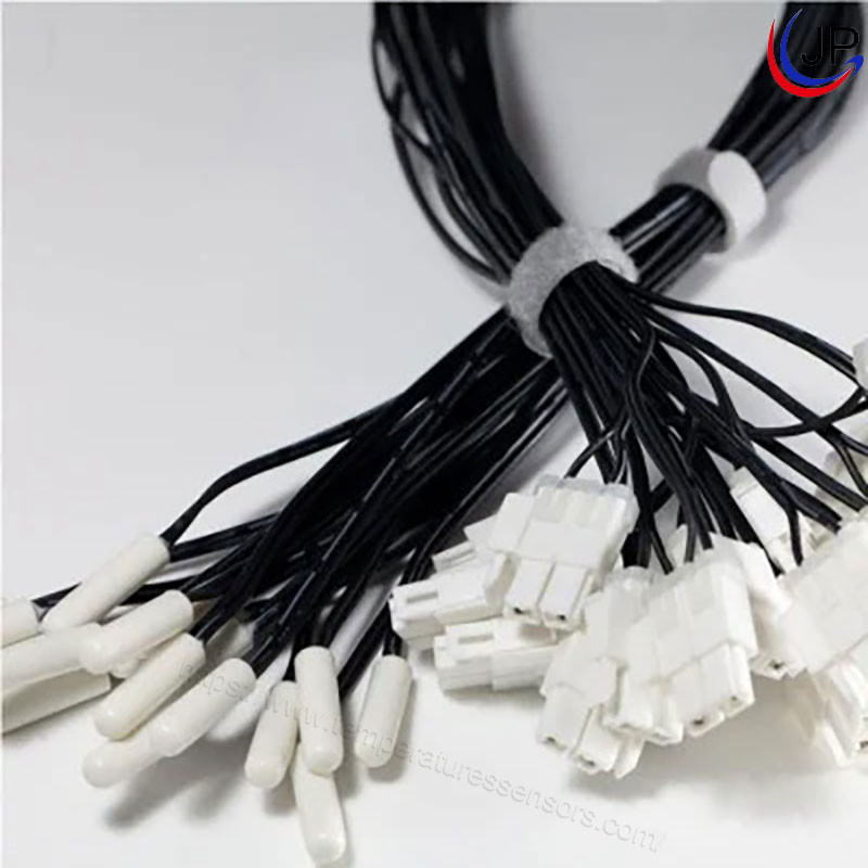 100KOhm 4200K 3.9mm 25mm Thin Film Thermistor For Battery Pack