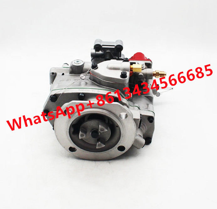 Diesel Engine Parts For Cummins KTA19-M3 PTG Fuel Pump E489A05 4025790