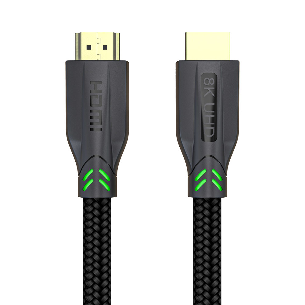 3 Foot 18Gbps Samsung High Speed Hdmi Cable For 4k Tv REACH Listed