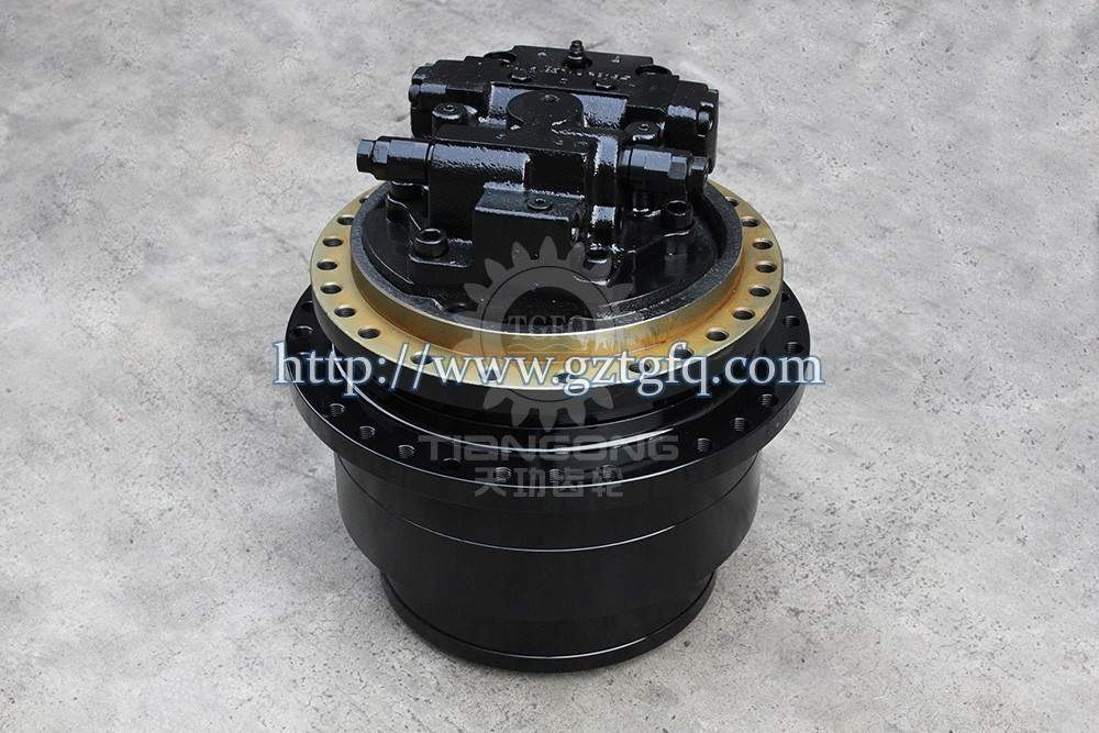 DAWOO DX340 R375-7 Hyundai Excavator Travel Device K1003131 TGFQ