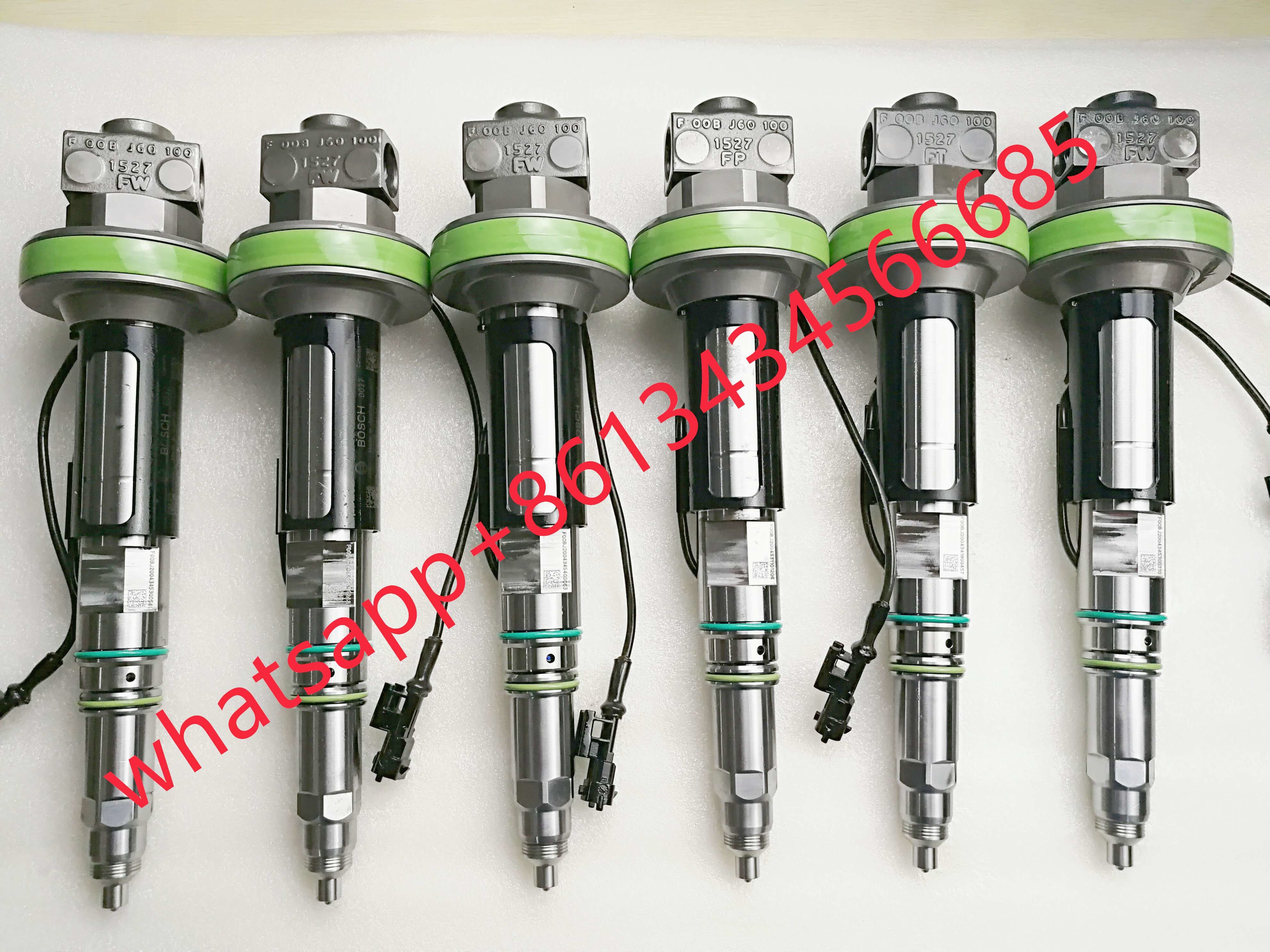 4964170 2867148 4955527 High Quality Engine QSK19 Injector