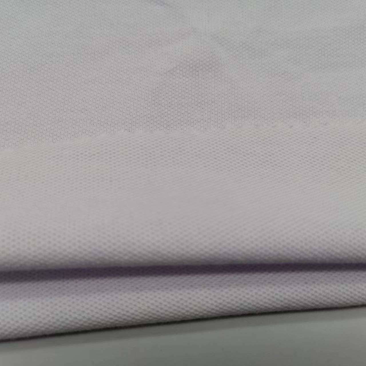Moisture Wicking 60% Cotton 40% Polyester Blended Sportswear Material Fabric 150cm